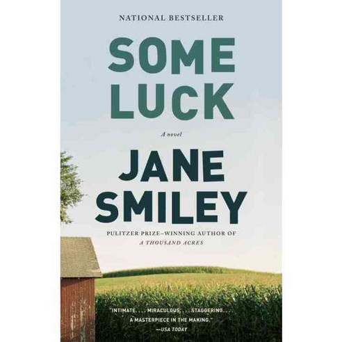 Some Luck, Anchor Books