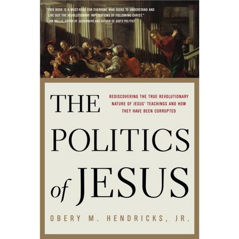 The Politics of Jesus, Three Leaves Pub