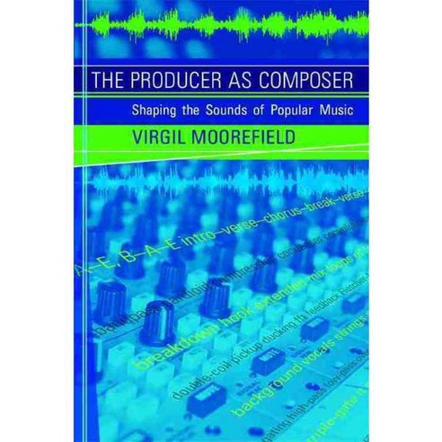 The Producer As Composer: Shaping the Sounds of Popular Music, Mit Pr