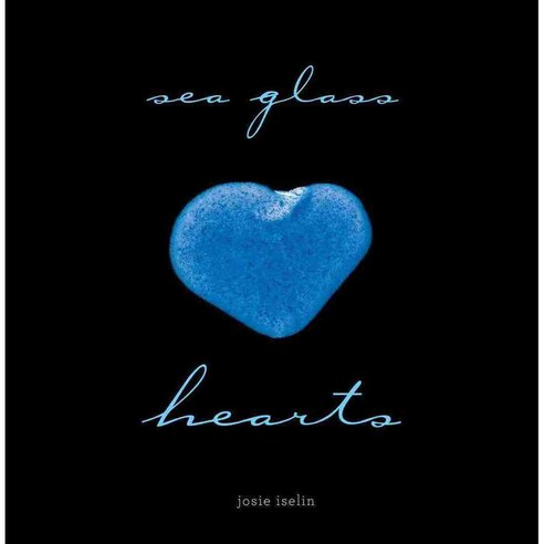 Sea Glass Hearts, Harry N Abrams Inc