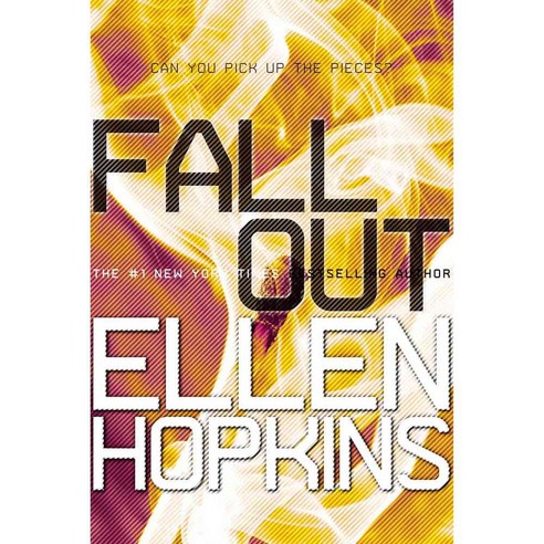 Fallout, Margaret K McElderry