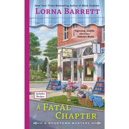 A Fatal Chapter, Berkley Pub Group
