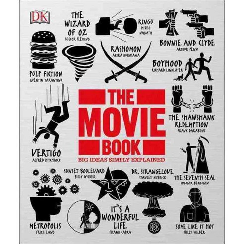The Movie Book, Dk Pub