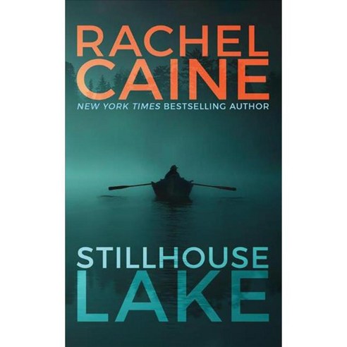 Stillhouse Lake, Thomas & Mercer