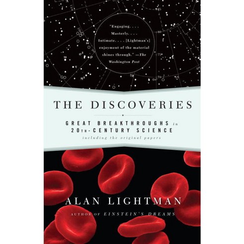 The Discoveries: Great Breakthroughs in 20th-century Science Including the Original Papers, Vintage Books