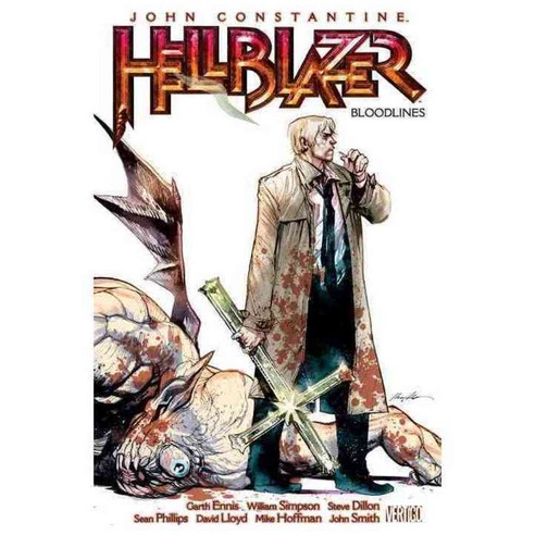 John Constantine Hellblazer 6: Bloodlines, Vertigo