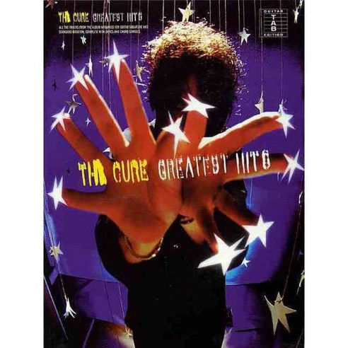 The Cure - Greatest Hits: Guitar Tab, Hal Leonard Corp