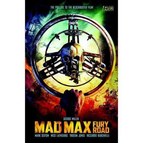 Mad Max: Fury Road, Vertigo