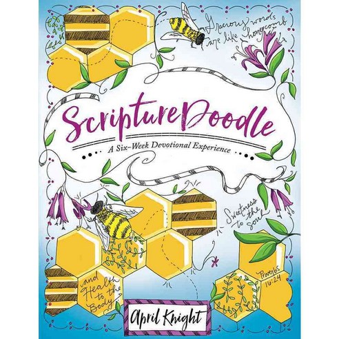 Scripturedoodle: A Six-Week Devotional Experience, David C Cook