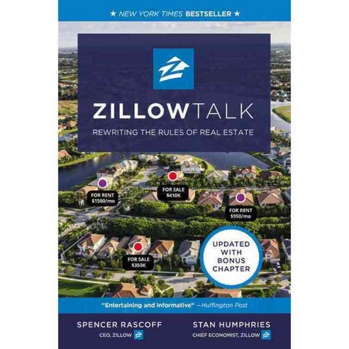 Zillow Talk: Rewriting the Rules of Real Estate, Grand Central Pub