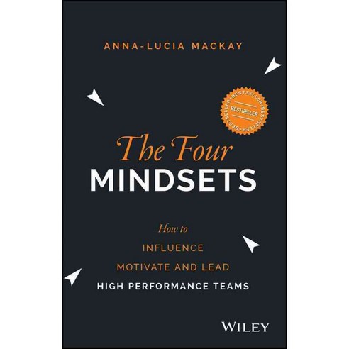The Four Mindsets: How to Influence Motivate and Lead High Performance Teams, John Wiley & Sons Inc