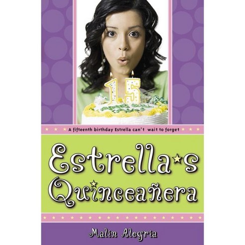 Estrella''s Quinceanera, Simon & Schuster