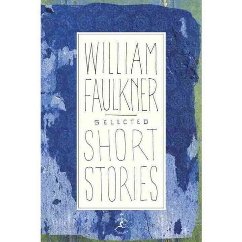 Selected Short Stories of William Faulkner, Modern Library