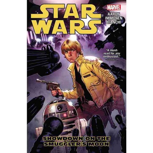 Star Wars 2: Showdown on the Smuggler''s Moon, Marvel Enterprises