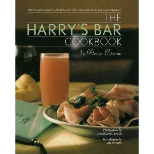 The Harry''s Bar Cookbook, Bantam Dell Pub Group