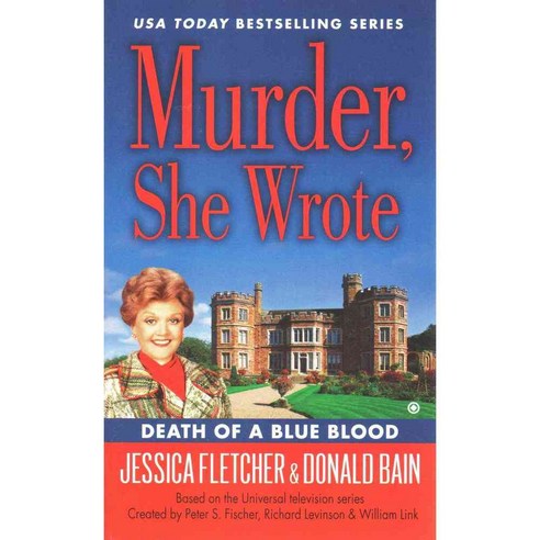 Death of a Blue Blood, Berkley Pub Group