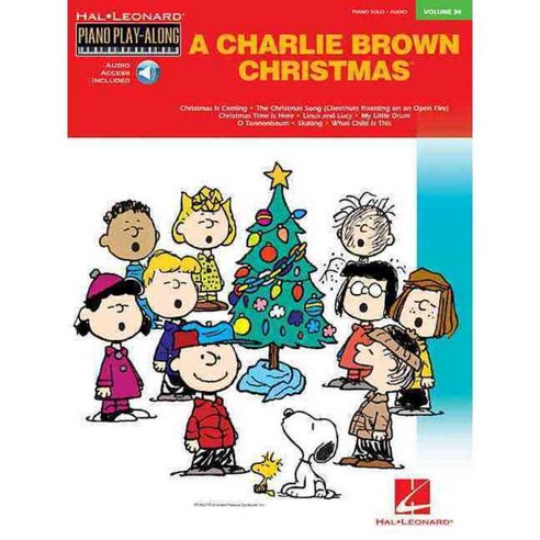 Charlie Brown Christmas, Hal Leonard Corp