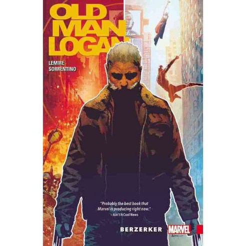 Old Man Logan 1: Berzerker, Marvel Enterprises