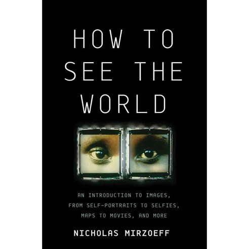 How to See the World: An Introduction to Images from Self-Portraits to Selfies Maps to Movies and More, Basic Books