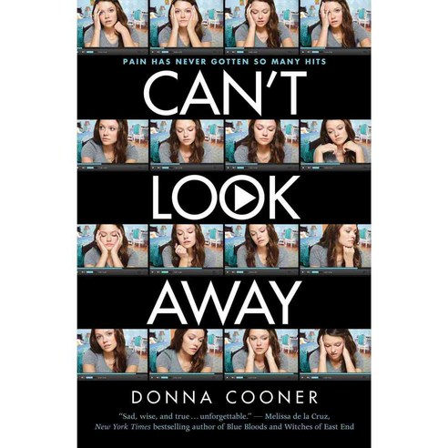 Can't Look Away, Scholastic