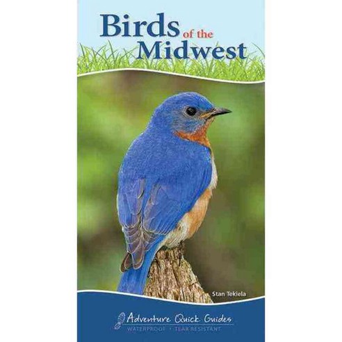 Birds of the Midwest, Adventure Pubns