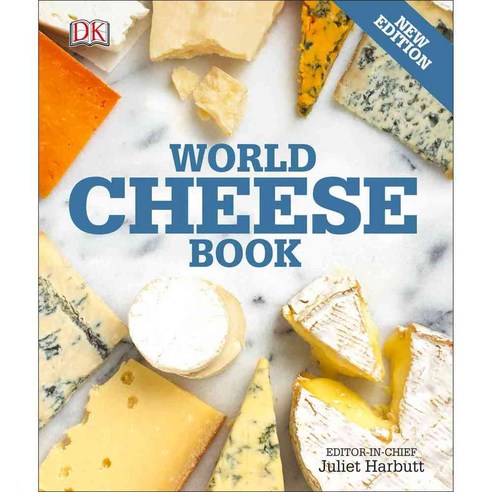World Cheese Book, Dk Pub