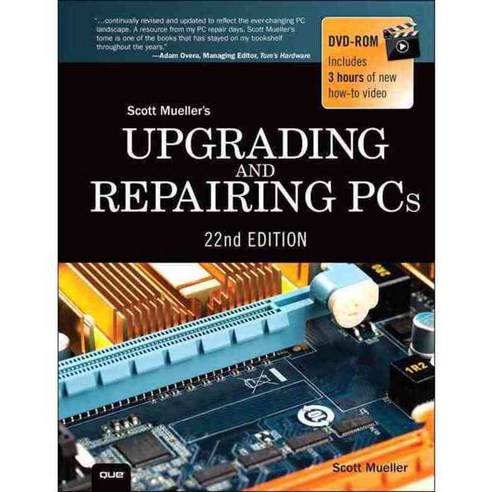 Upgrading and Repairing PCs, Que Pub
