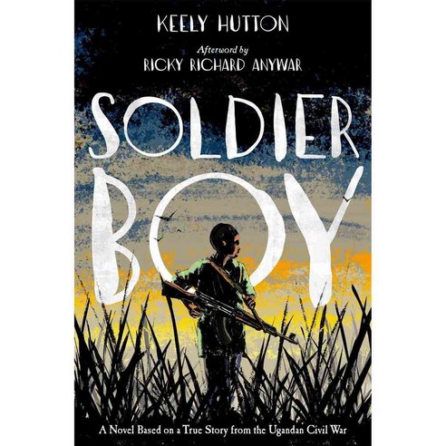 Soldier Boy, Farrar Straus & Giroux