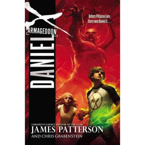 Armageddon, Jimmy Patterson