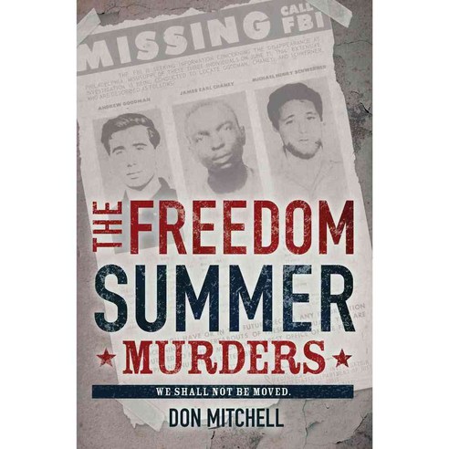 The Freedom Summer Murders, Scholastic Pr