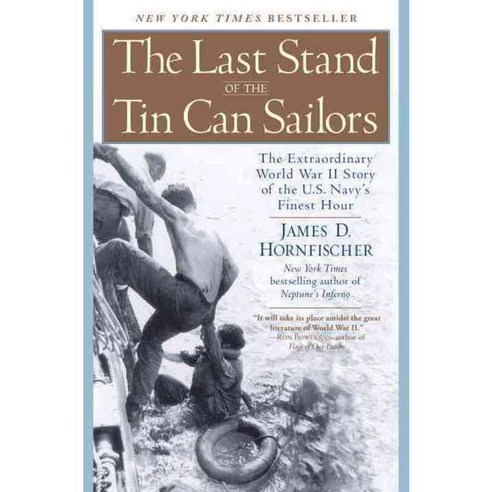 The Last Stand of the Tin Can Sailors, Bantam Dell Pub Group