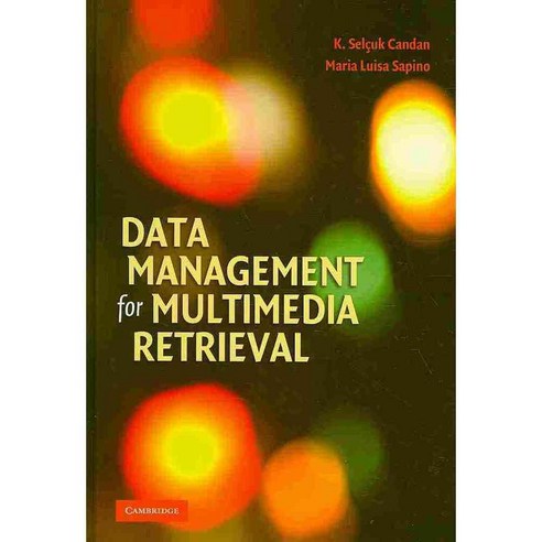 Data Management for Multimedia Retrieval, Cambridge Univ Pr