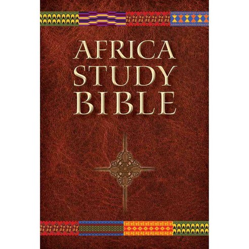 Africa Study Bible: New Living Translation, Tyndale House Pub