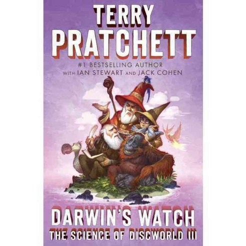 Darwin''s Watch, Anchor Books