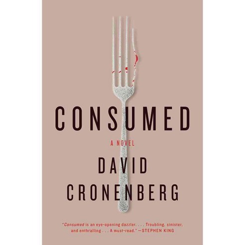 Consumed, Scribner