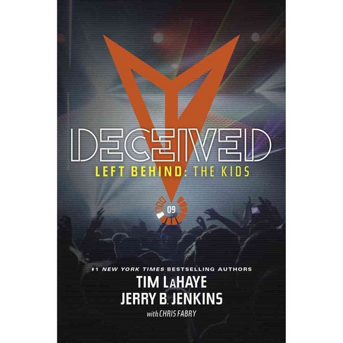 Deceived, Tyndale House Pub