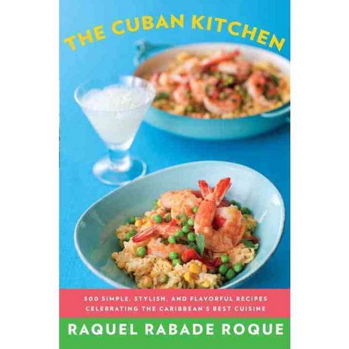 The Cuban Kitchen, Alfred a Knopf Inc