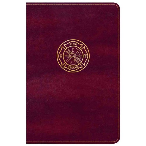 Holy Bible: Csb Firefighter''s Bible, Holman Bible Pub