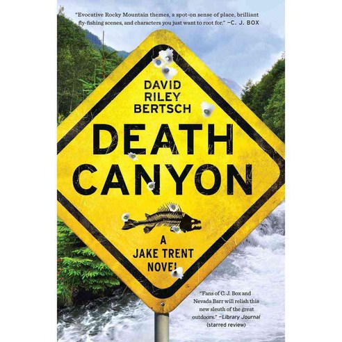 Death Canyon, Scribner