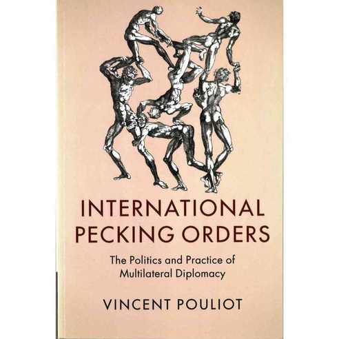 International Pecking Orders: The Politics and Practice of Multilateral Diplomacy, Cambridge Univ Pr