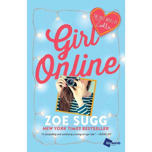Girl Online, Simon & Schuster