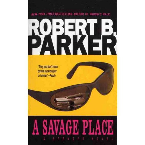 A Savage Place, Dell Pub Co