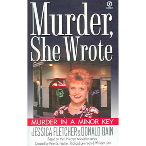 Murder in a Minor Key, Berkley Pub Group