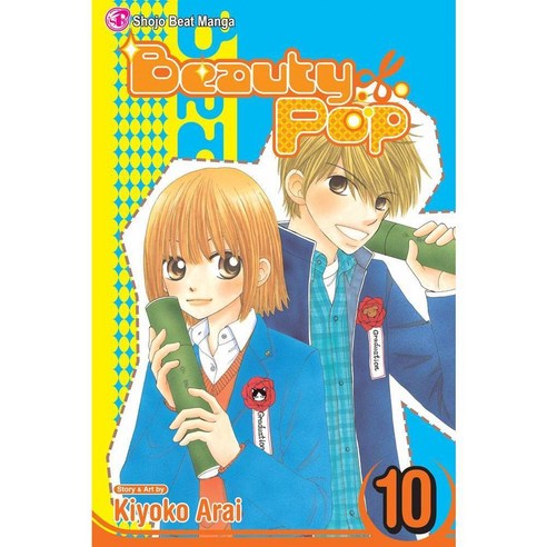 Beauty Pop 10, Viz