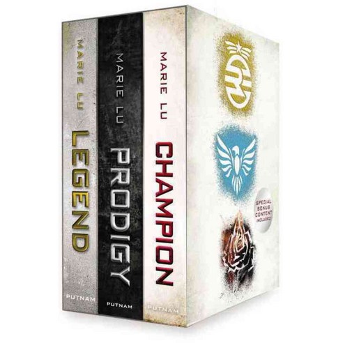 The Legend Trilogy, Putnam Pub Group