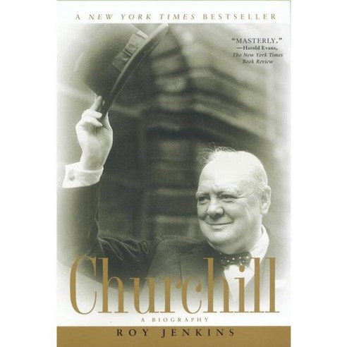 Churchill: A Biography, Plume