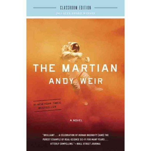 The Martian: Classroom Edition, Broadway Books