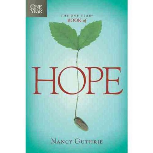 The One Year Book Of Hope, Tyndale Momentum