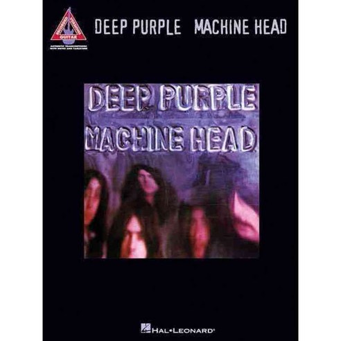 Machine Head, Hal Leonard Corp