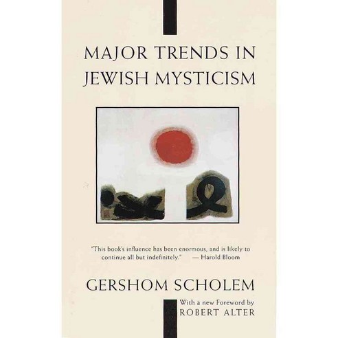 Major Trends in Jewish Mysticism, Schocken Books